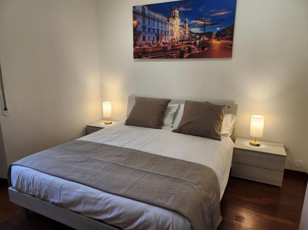 Casa Su Colosseo San Giovanni Roma Eksteriør bilde