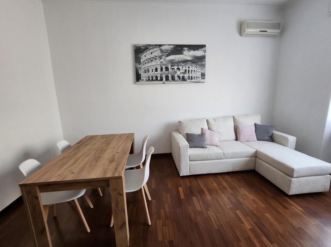 Casa Su Colosseo San Giovanni Roma Eksteriør bilde