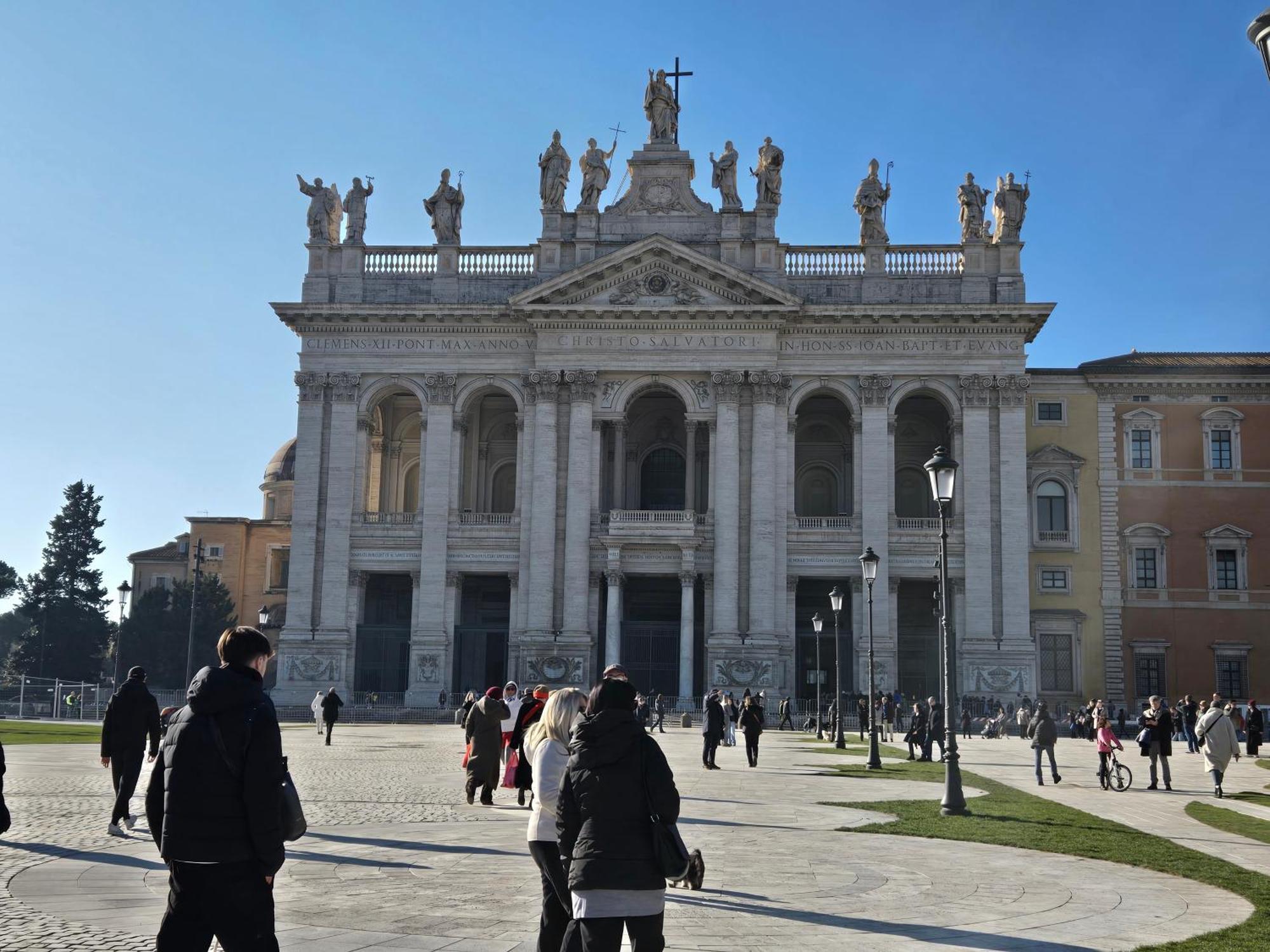 Casa Su Colosseo San Giovanni Roma Eksteriør bilde